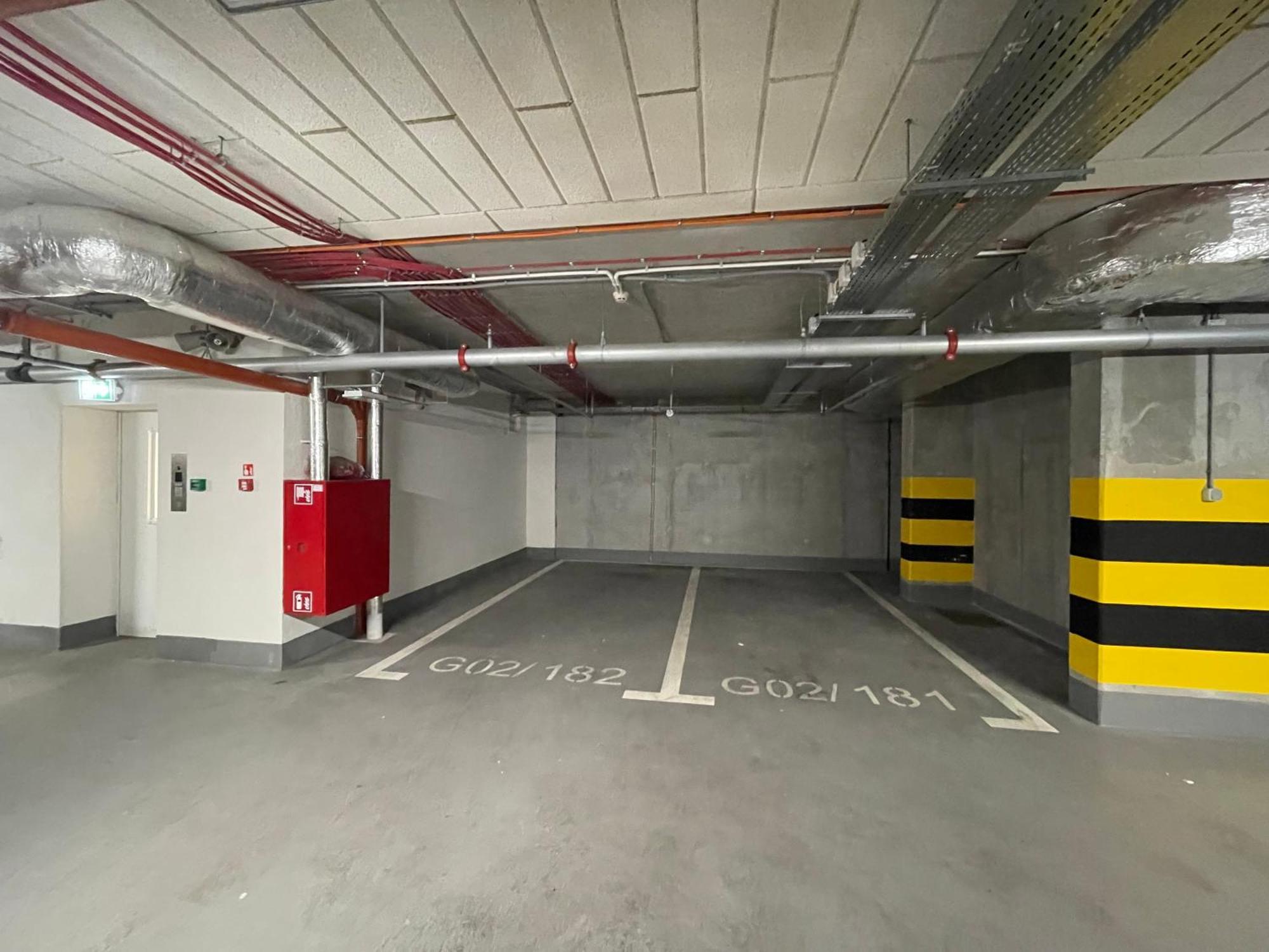 Kasprzaka 29-929 - Extra View - 10 Kondygnacja Lägenhet Warszawa Exteriör bild